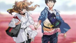 【EVA】Ikari Shinji, what is "salvation"?