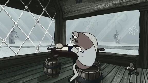 SpongeBob