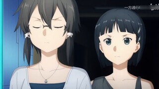 [Spoiler] What is the finale of Sword Art Online Alice Arc?