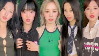 【GIDLE】All members’ new song I DO face challenge!