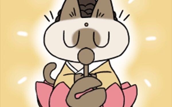 【Bánh đậu đỏ mèo Xiêm】Bánh đậu điện tử để cầu nguyện trực tuyến (Cập nhật hỗn hợp tại rạp nhỏ)