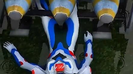 เพลงเด็กการ์ตูนอุลตร้าแมน อิจฉาสายลม อิจฉาสายฝน