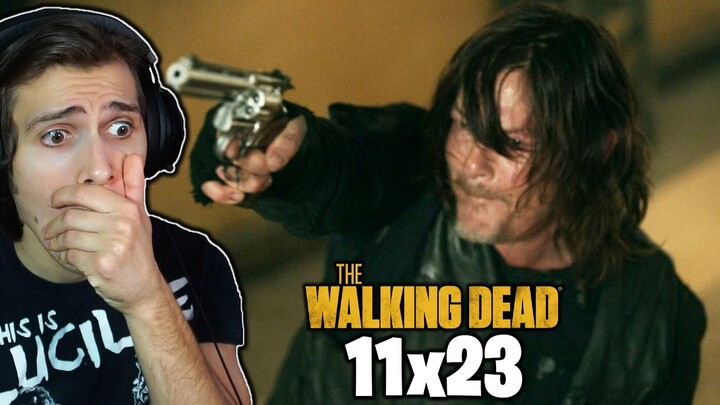 The Walking Dead - Episode 11x23 "Family" REACTION & REVIEW!!!