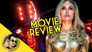 ETERNALS Movie Review (2021)