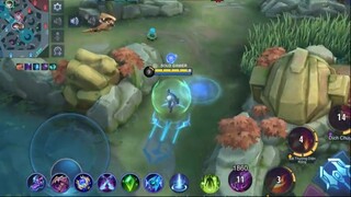 GUSION KOF K' MÙA 24-  GÁNH TEAM TRONG... KHÁCH SẠN- - MLBB