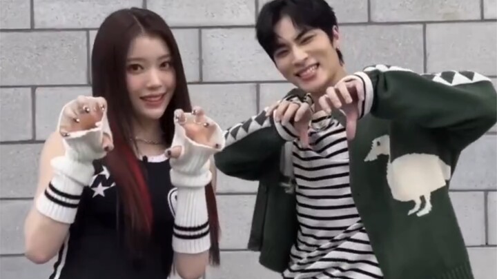 这哥跳女团舞怎么开心的像中彩票了