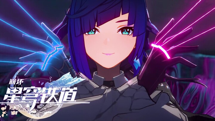 PV nhân vật Kápfúkǎ của “Honkai Impact: Tàu Ngầm Tinh Hà” – “Hành Trình Du Khách Giữa Các Vì Sao”