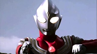 [4K restoration 60 frames/HDR] Ultraman Tiga's powerful form battle highlights