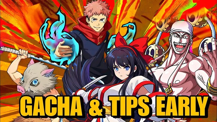 TES GACHA & TIPS EARLY GAME + HERO DPS YANG WORTH IT DICARI - HEROES COMBAT