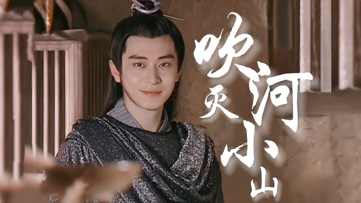 The essence of human beings is Muqiang! Damn~ This guy has such a strong face.