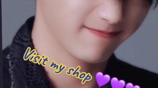 Xu kai soso💜💜 visit my tiktok shop @chimden shop thanks🥰🥰