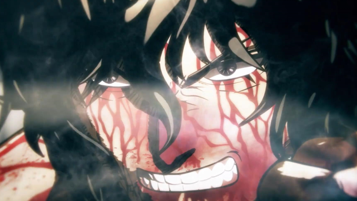 [August/Theme Song] Kengan Ashura Season 2 Part 2 NCOP & NCED [HEY-SMITH & JinDogg]