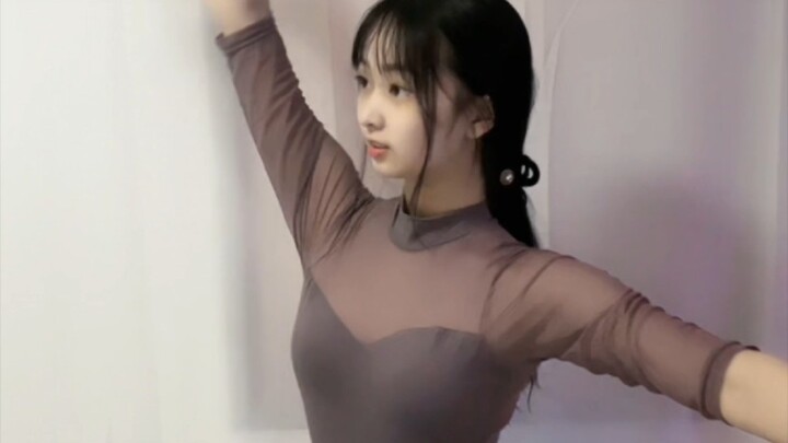 Jangan makan anggur-: Tarian split