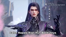 Hun Yu | Klan Hun | btth