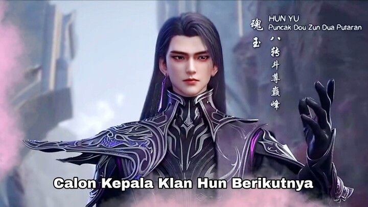 Hun Yu | Klan Hun | btth