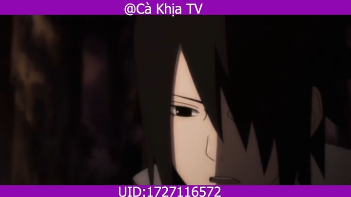 Sasuke 「AMV」 Chiến binh #anime