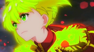 Fate Extella / Fate Stay Night【AMV】- BELIEVE