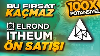 100X POTANSİYELLİ BÜYÜK FIRSAT | ITHEUM ÖN SATIŞINA KATILIM | MAİAR LAUNCHPAD | ELROND EKOSİSTEMİ