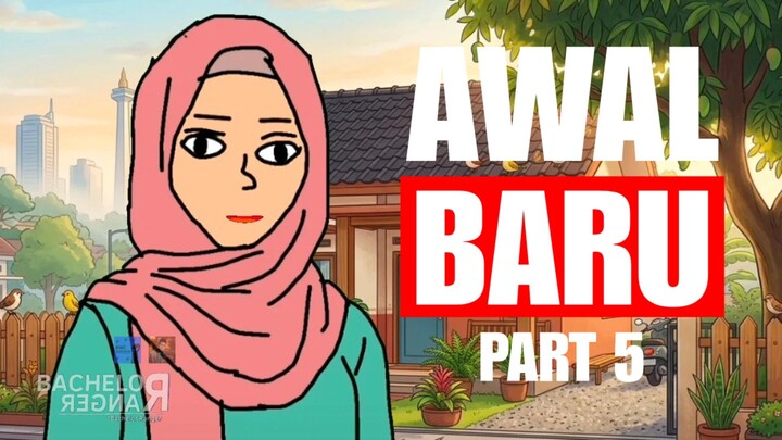 BACHELOR RANGER EPS 1 (Awal Baru) PART 5