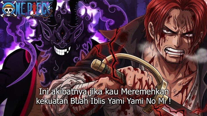 ONE PIECE TERBARU! GAWAT! KUROHIGE MENGGUNAKAN KEKUATAN BARUNYA UNTUK MENGHABISI