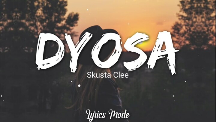 Skusta Clee - Dyosa (Lyrics) Ft. Bullet D.