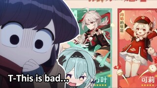 When ur Favourite 5 Stars Gets RERUNED at the Same Time... | Genshin Impact