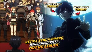 Kisah Awal Krai Bisa Menjadi Pemimpin Party Terkuat | Nageki No Bourei Wa Intai Shitai Episode 1