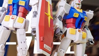 Perang harga terbalik! Bintang itu bergerak dan terbalik! 012&Star Dong HG GTO Original Gundam [Modu