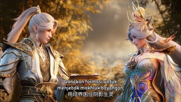 Apotheosis S3 Episode 11 HD Subtitle Indonesia [115]