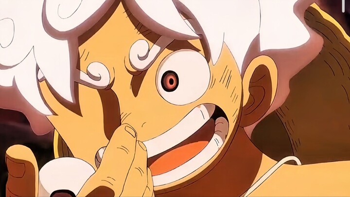 Luffy Gear 5 Bisa Mode Bongkar Pasang 🤣