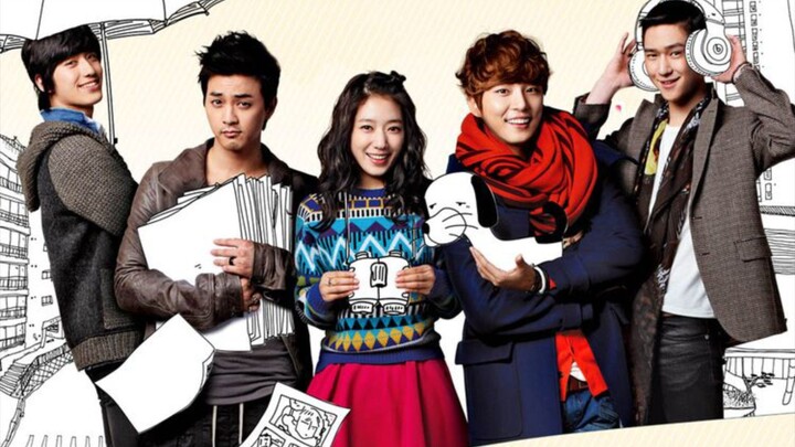 Flower Boy Next Door #Kdrama