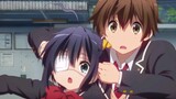 [Anime] Deretan Adegan Cium & Gadis Memikat dari Anime