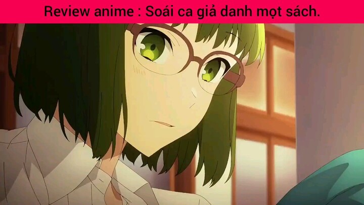 review Anime soái ca dở dang