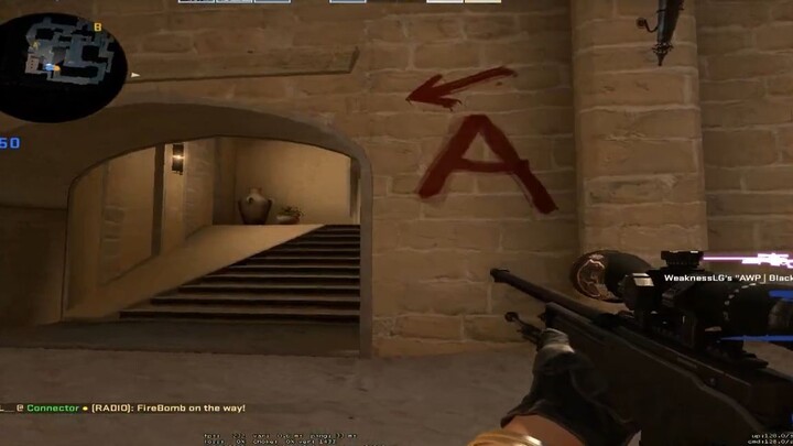 Middle of Night - CSGO #gamehay
