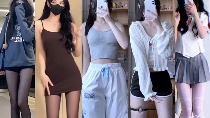 你 喜 欢 哪 个 颜 色 的 丝 袜 呢 ？