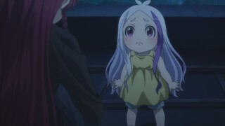 Alas Ramus tried to make Emi calm down || The Devil is a Part-Timer Season 2 Episode 12