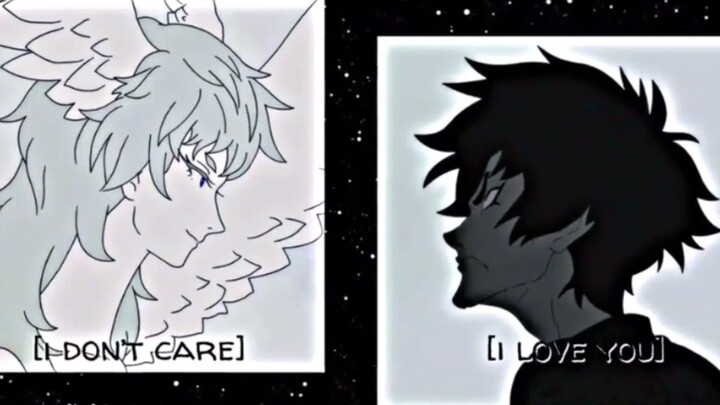 #ANGEL#DEVIL#ANGELXDEVIL