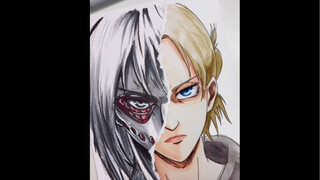 Attack on Titan Ani(female giant)
