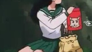 [InuYasha] Operasi Dewa Higurashi Kagome Ⅰ