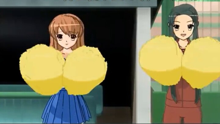 3 million plays! Important cultural heritage of Station N: Haruhi Suzumiya version of Lucky Star OP 
