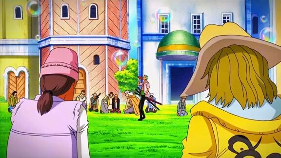 zoro moments