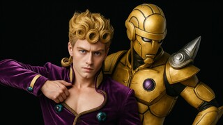 ให้ AI วาด JOJO เวอร์ชันชีวิตจริง