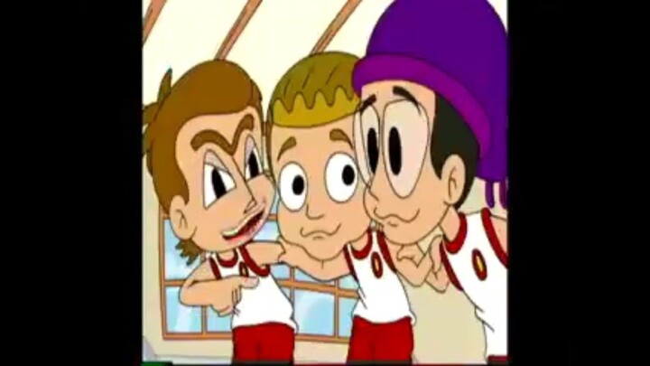Betty Toons Nicolas el Quejetas/Dónde Jugarán las Niñas?