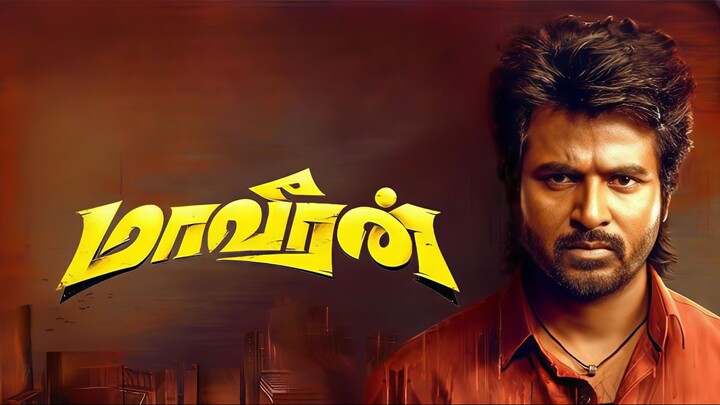 Maaveeran (2023) Tamil 1080p HD ESub- Sivakarthikeyan, Aditi Shankar, Bharath Sankar, Madonne Ashwin