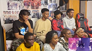 Africans show their friends (Newbies) 지민의 장기자랑 재능폭발모먼트 (Jimin's talent explosion moment)