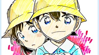 From the Reckoning of Gang Sheng +10086 Kudo Shinichi Go Ranshi
