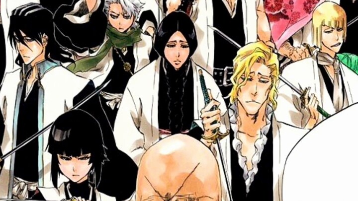 Alan Chat Model Play | BLEACH Gotei 13! Espada! All the major resonance series GK works! Which one d