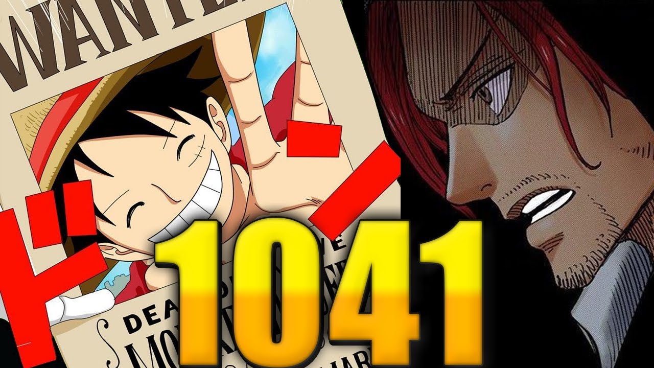 The Ancient Devil Fruit Is The One Piece 1041 Theory Review Bilibili