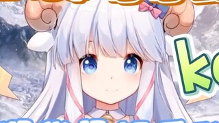 【咩Li】 Menurutku aku adalah orang yang sangat membosankan tetapi Zaizai tetap menerimaku!