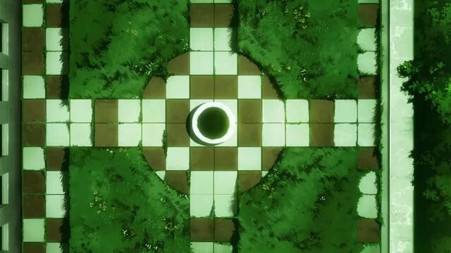 siswi zombi yang ingin jadi gadis biasa